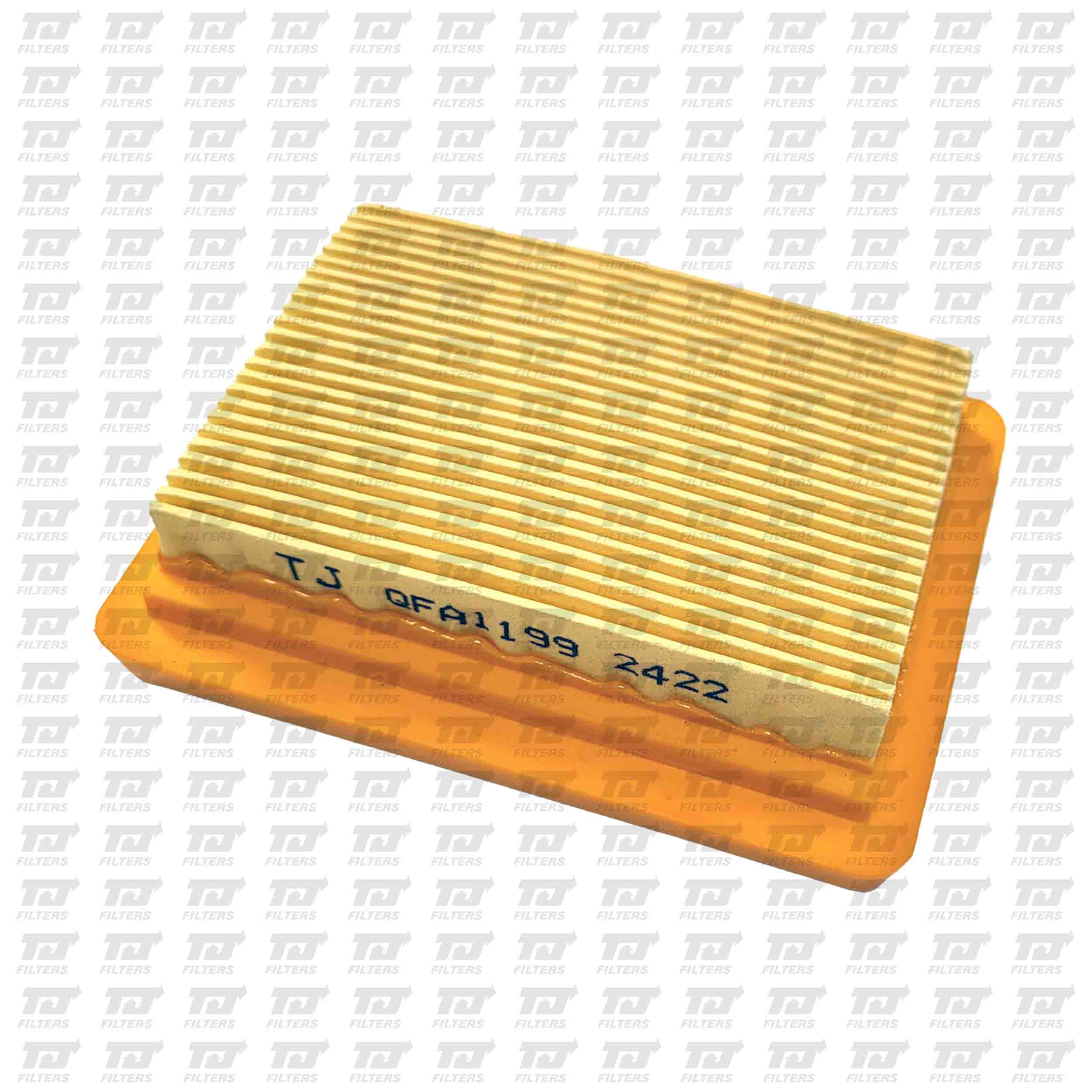 QUINTON HAZELL QFA1199 TJ Filters Air Filter for FORD
